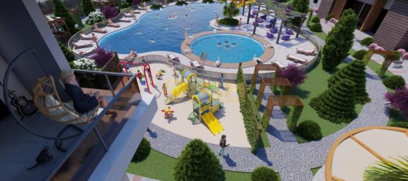 Apartment 2+1 in Mersin, Turkey No. 31088 25