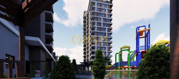 Apartment 2+1 in Mersin, Turkey No. 31088 21