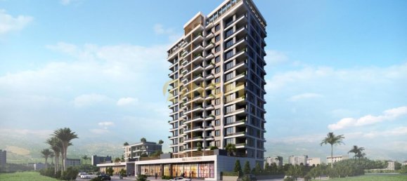 Apartment 2+1 in Mersin, Turkey No. 31088 16