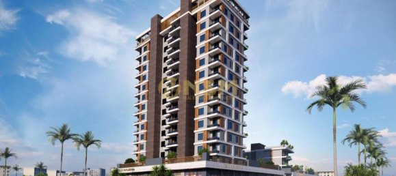 Apartment 2+1 in Mersin, Turkey No. 31088 10