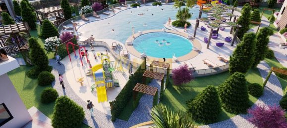 Apartment 2+1 in Mersin, Turkey No. 31088 3