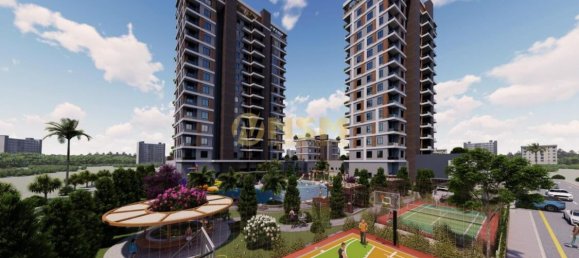 Apartment 2+1 in Mersin, Turkey No. 31088 18