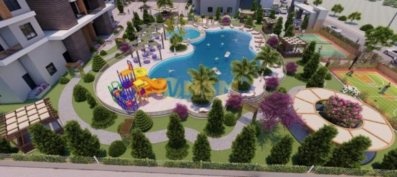 Apartment 2+1 in Mersin, Turkey No. 31088 14