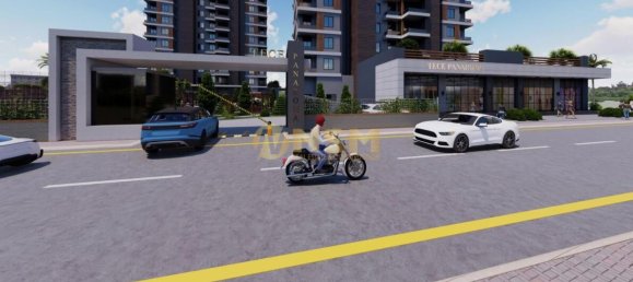 Apartment 2+1 in Mersin, Turkey No. 31088 22