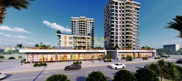 Apartment 2+1 in Mersin, Turkey No. 31088 24