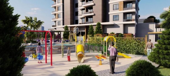 Apartment 2+1 in Mersin, Turkey No. 31088 17