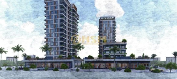 Apartment 2+1 in Mersin, Turkey No. 31088 13