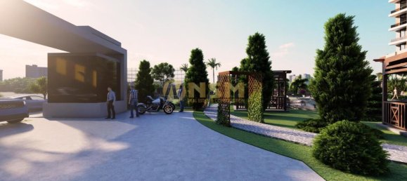 Apartment 2+1 in Mersin, Turkey No. 31088 15