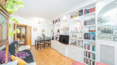 Квартира с 3 спальнями в Алькоркон, Испания № 274381