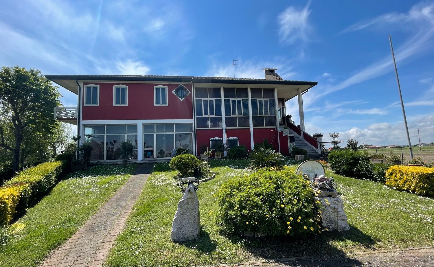 10 rooms Villa in Chioggia, Italy No. 53196