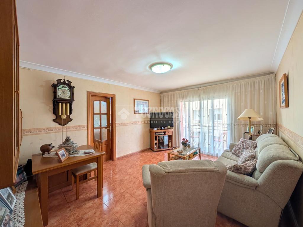 3 rooms Apartment in Mataro, Spain No. 203785