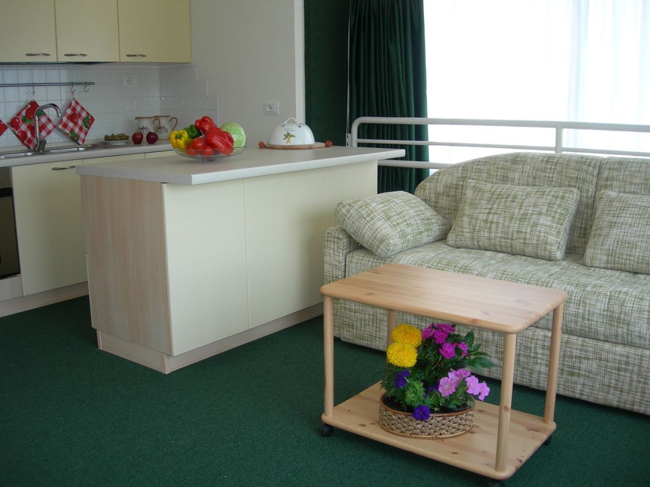 Apartamento de 2 habitaciónes en Mezzana, Italy No. 157382