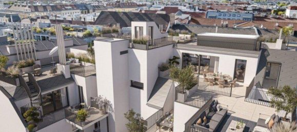 Ático de 2 habitaciónes en Alsergrund, Austria No. 129178 2