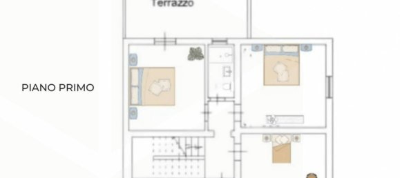 4 rooms House in Avezzano, Italy No. 18307 25