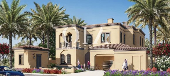 5 bedrooms Villa in Abu Dhabi, UAE No. 23681 2