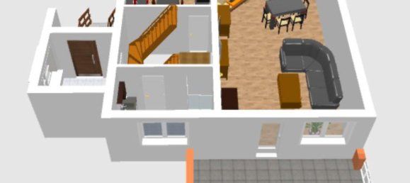 Casa de 2 dormitorios en Ludwigslust-Parchim, Germany No. 271108 26