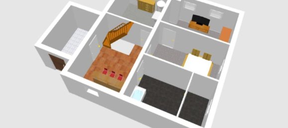 Casa de 2 dormitorios en Ludwigslust-Parchim, Germany No. 271108 32