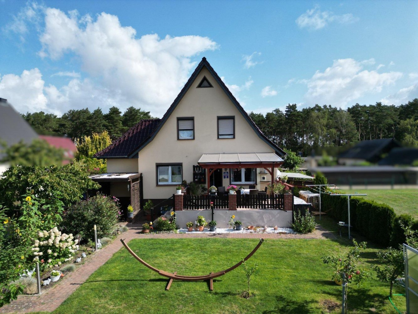 Casa de 2 dormitorios en Ludwigslust-Parchim, Germany No. 271108