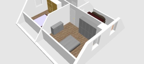 Casa de 2 dormitorios en Ludwigslust-Parchim, Germany No. 271108 34