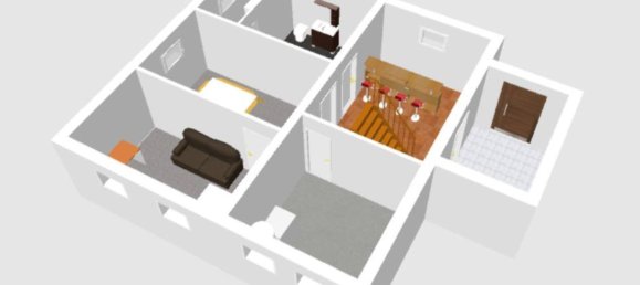 Casa de 2 dormitorios en Ludwigslust-Parchim, Germany No. 271108 31