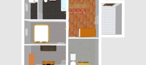 Casa de 2 dormitorios en Ludwigslust-Parchim, Germany No. 271108 30