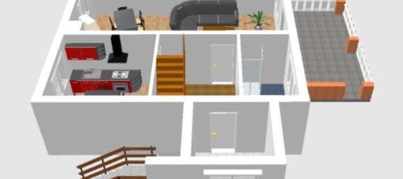 Casa de 2 dormitorios en Ludwigslust-Parchim, Germany No. 271108 25