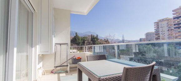 Apartment 1+1 in Mahmutlar, Turkey No. 34119 15