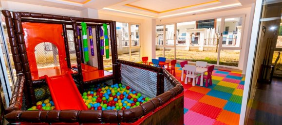 Apartment 1+1 in Mahmutlar, Turkey No. 34119 16