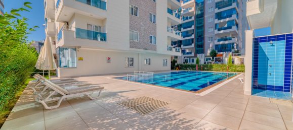 Apartment 1+1 in Mahmutlar, Turkey No. 34119 14