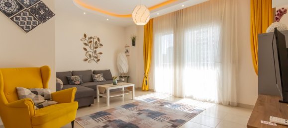 Apartment 1+1 in Mahmutlar, Turkey No. 34119 4