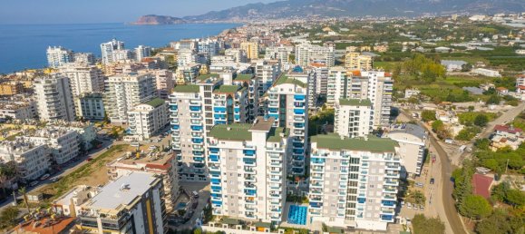 Apartment 1+1 in Mahmutlar, Turkey No. 34119 11