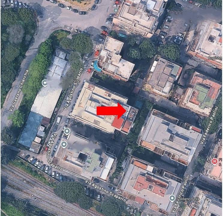 Apartamento de 1 dormitorio en Rome, Italy No. 284579