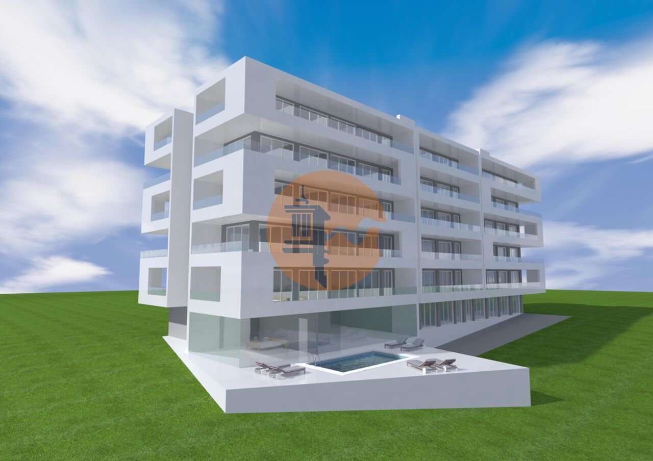  Land in Loule, Portugal No. 245416