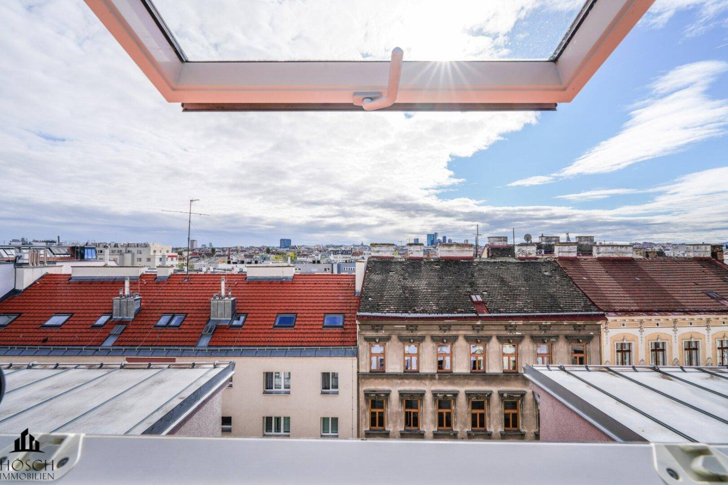 Duplex de 3 divisões em Rudolfsheim-Funfhaus, Austria N.º 94305