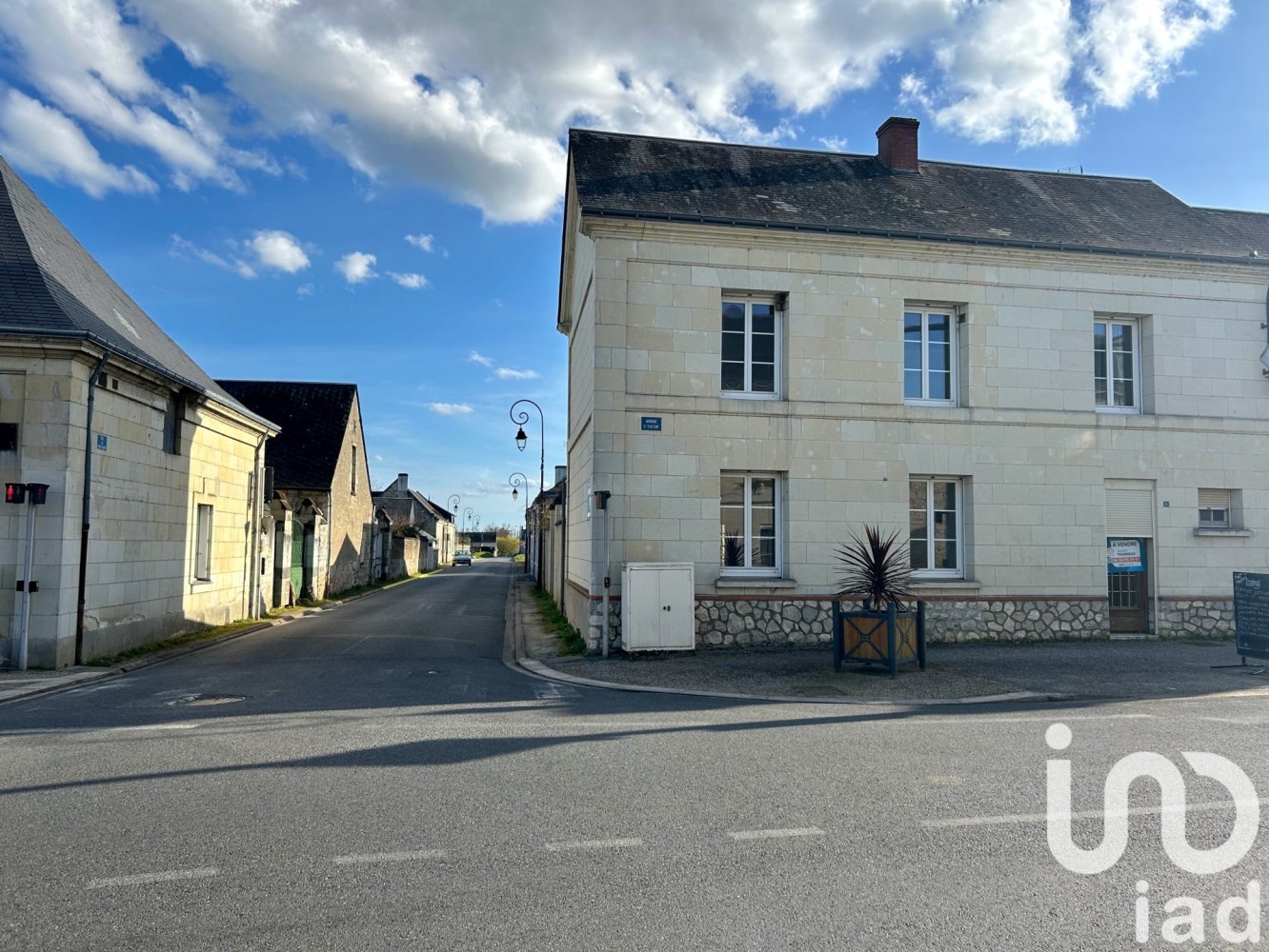 Дом с 3 спальнями в Сен-Николя-де-Бургей, Франция № 214997