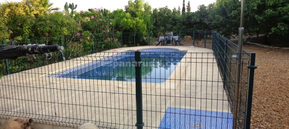 3 Schlafzimmer Villa in Las Norias (Huercal Overa), Spain, Nr. 7336 17