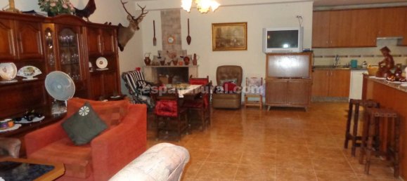 3 Schlafzimmer Villa in Las Norias (Huercal Overa), Spain, Nr. 7336 3