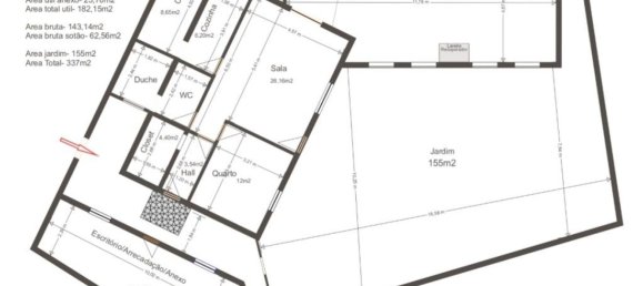 6 Schlafzimmer Haus in Oeiras, Portugal, Nr. 48853 37