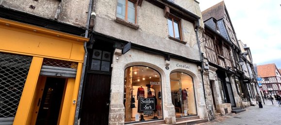 Дуплекс с 1 спальней в Бурж, Франция № 248509 10