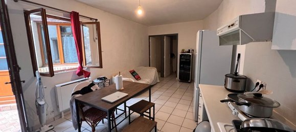 Дуплекс с 1 спальней в Бурж, Франция № 248509 3