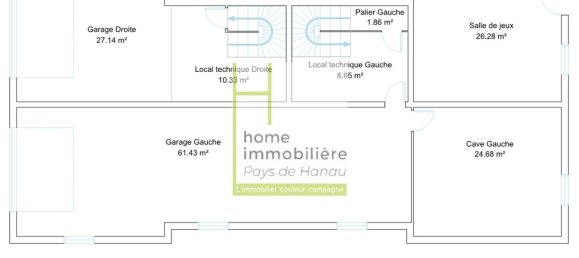 6 bedrooms House in Mittelhausbergen, France No. 280104 3