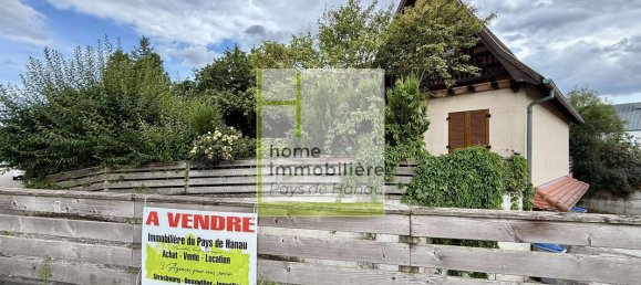 6 bedrooms House in Mittelhausbergen, France No. 280104 18