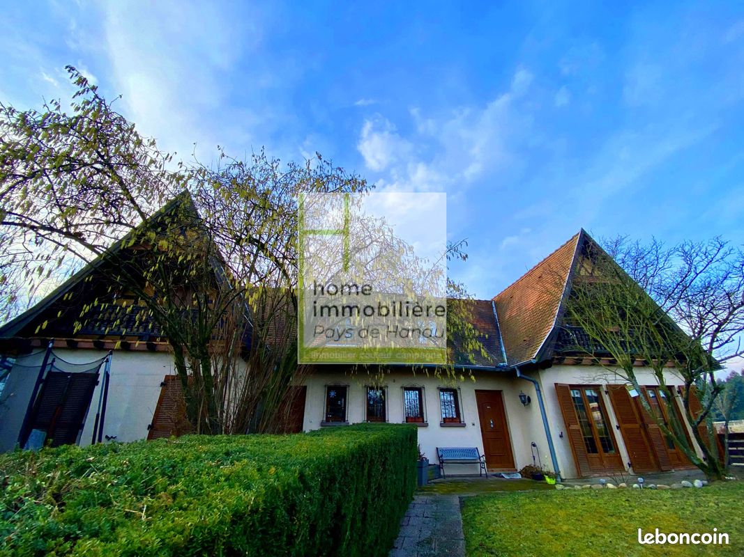 6 bedrooms House in Mittelhausbergen, France No. 280104