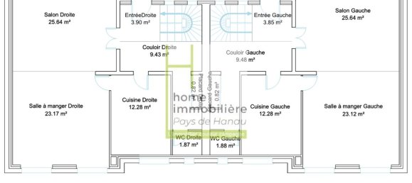 6 bedrooms House in Mittelhausbergen, France No. 280104 4
