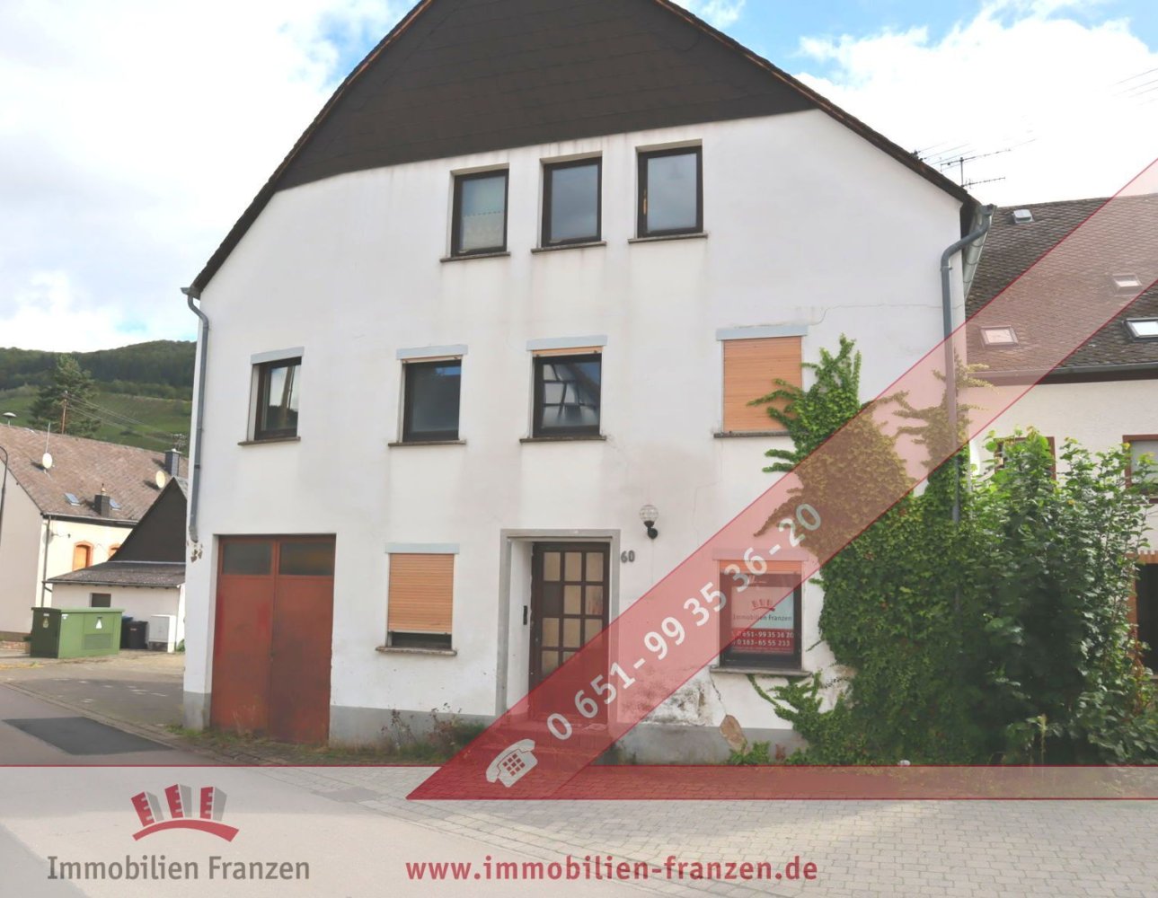 4 غرف نوم منزل في Bernkastel-Wittlich, Germany رقم 148271