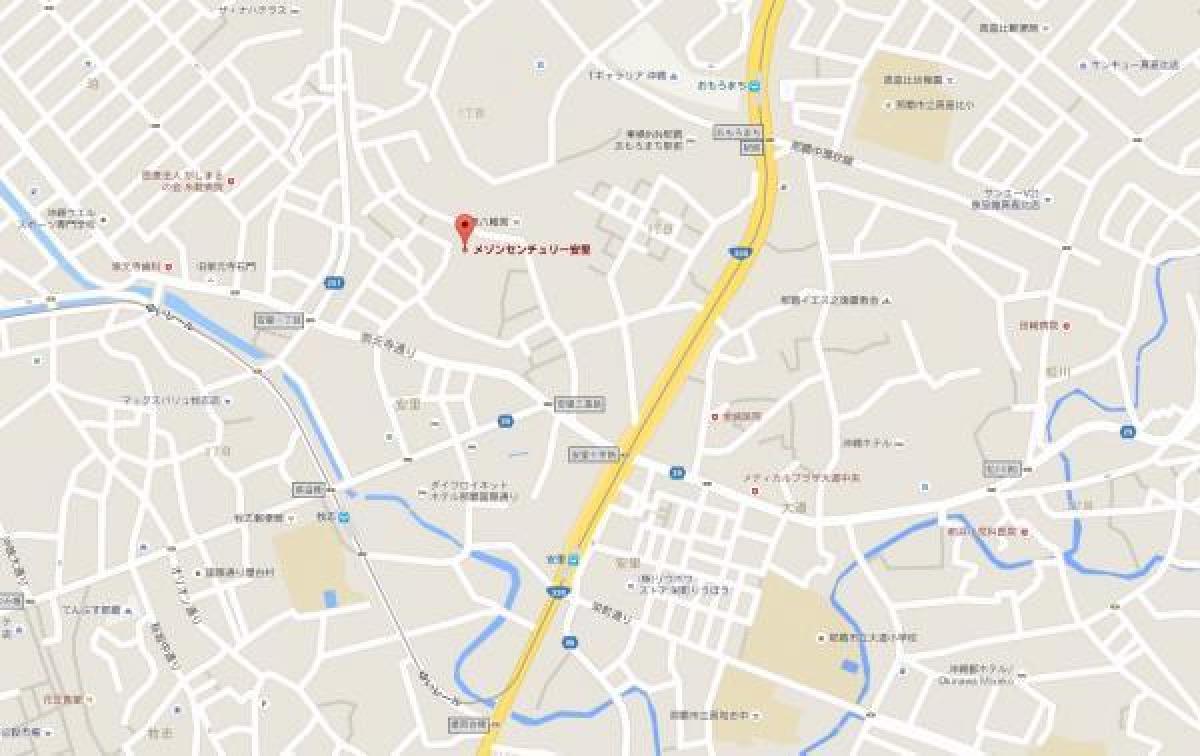 3 Schlafzimmer Wohnung in Okinawa, Japan, Nr. 2728