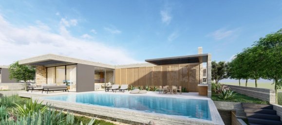 4 rooms Villa in Paphos, Cyprus No. 13206 2