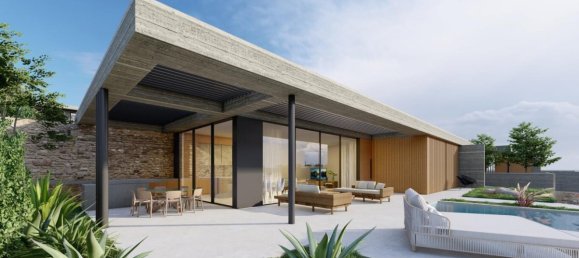 4 rooms Villa in Paphos, Cyprus No. 13206 3