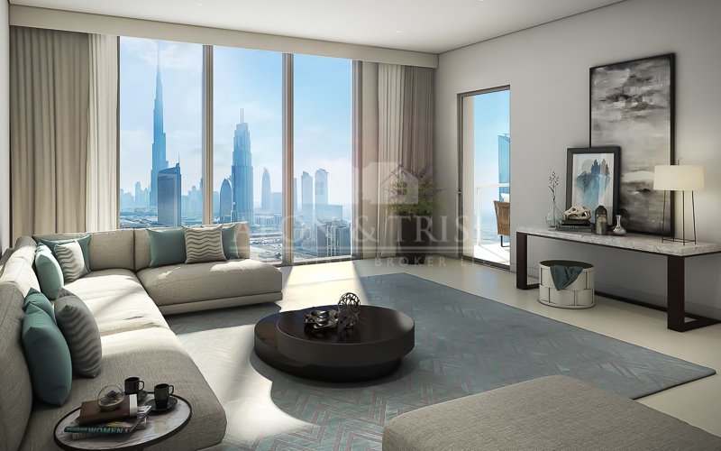 2 chambres Appartement à Downtown Dubai (Downtown Burj Dubai), UAE No. 105534