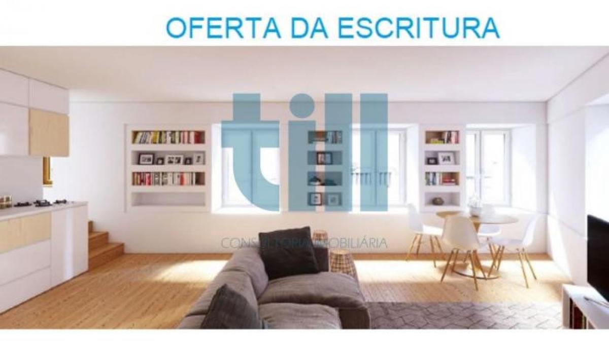 2 chambres Appartement à Porto, Portugal No. 3722